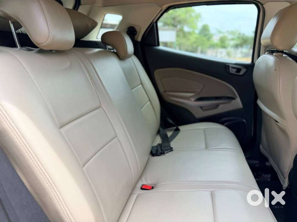 Ford Ecosport 1.5 Diesel Titanium, 2019, Diesel