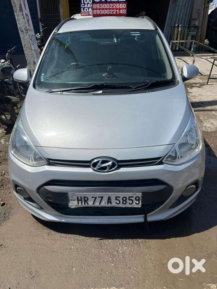 Hyundai Grand I10 Sportz 1.2 Kappa Vtvt, 2014, Cng & Hybrids