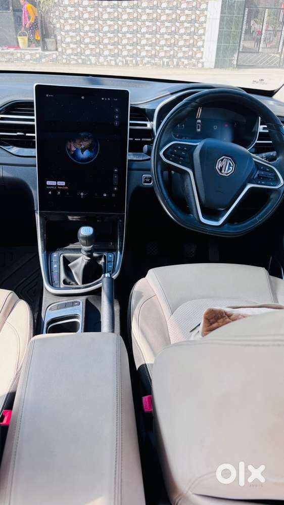 Mg Hector Petrol 2023
