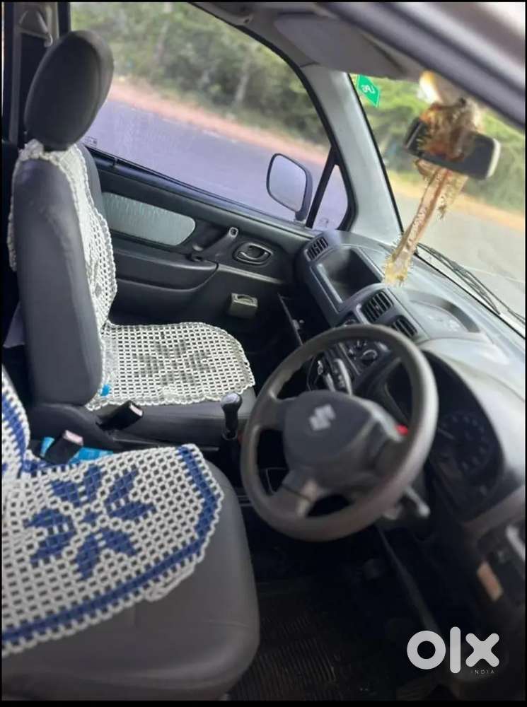 Maruti Suzuki Wagon R 2010 Petrol And Lpg Good Condition