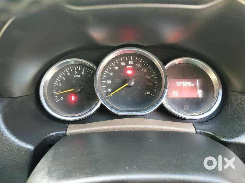 Renault Duster 110ps Diesel Rxs Amt, 2018, Diesel