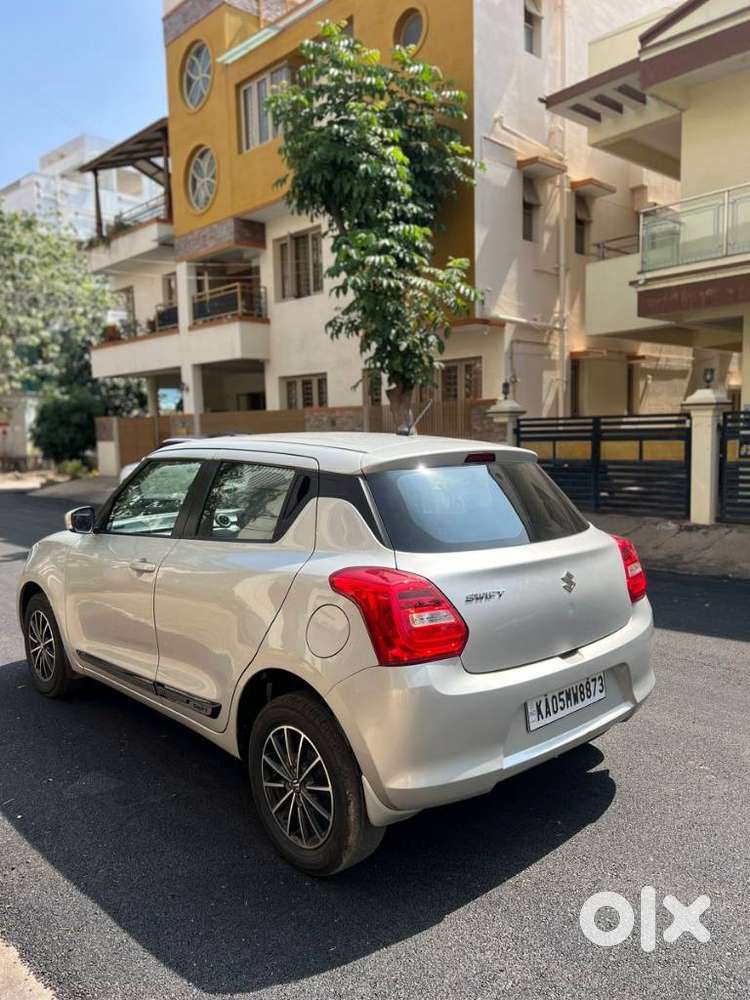 Maruti Suzuki Swift Vxi + Manual, 2018, Petrol