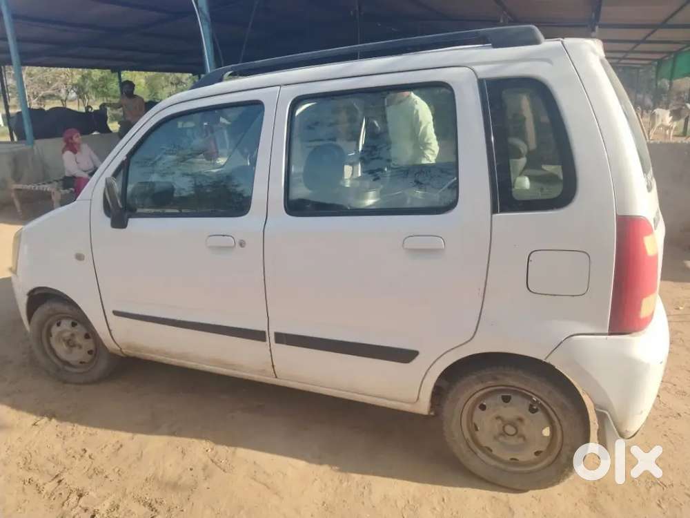Maruti Suzuki Wagon R 2009