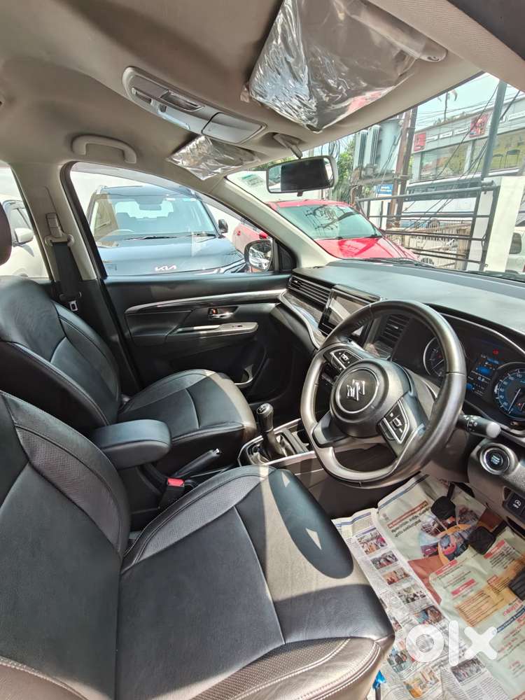 Maruti Suzuki Xl6 1.5 Alpha Mt, 2021, Petrol