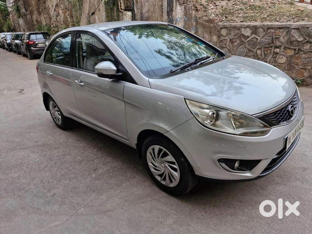 Tata Zest  Revotron 1.2t Xm, 2015, Petrol