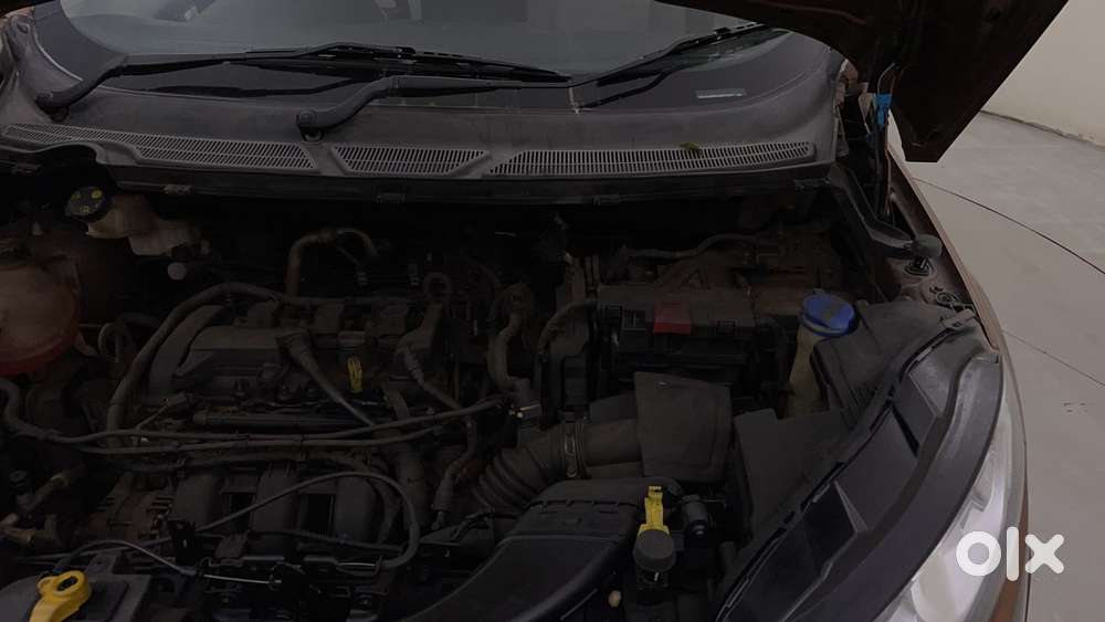 Ford Ecosport 1.5 Petrol Titanium Plus At, 2021, Petrol
