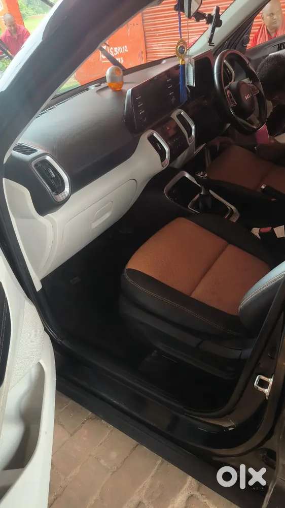 Kia Sonet 1.5 Htx 2021