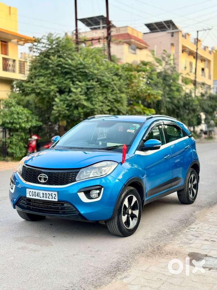 Tata Nexon 1.5 Revotorq Xz Plus (s), 2017, Diesel