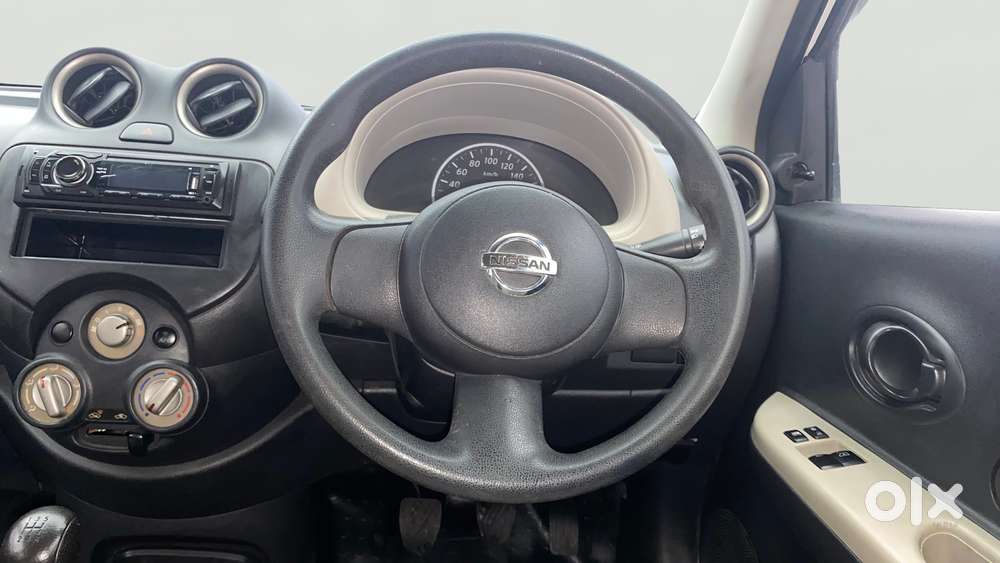 Nissan Micra Active Xl, 2013, Petrol