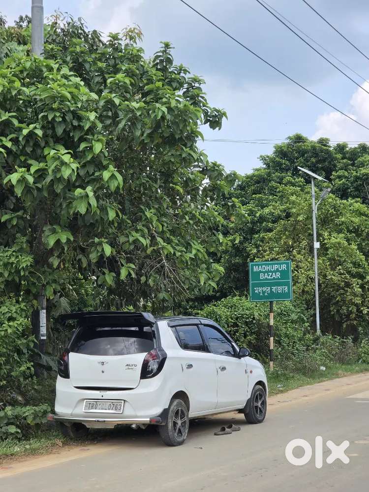 Maruti Suzuki Alto 800 2014 Cng