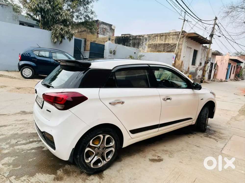 Hyundai I20 Petrol Asta 2020