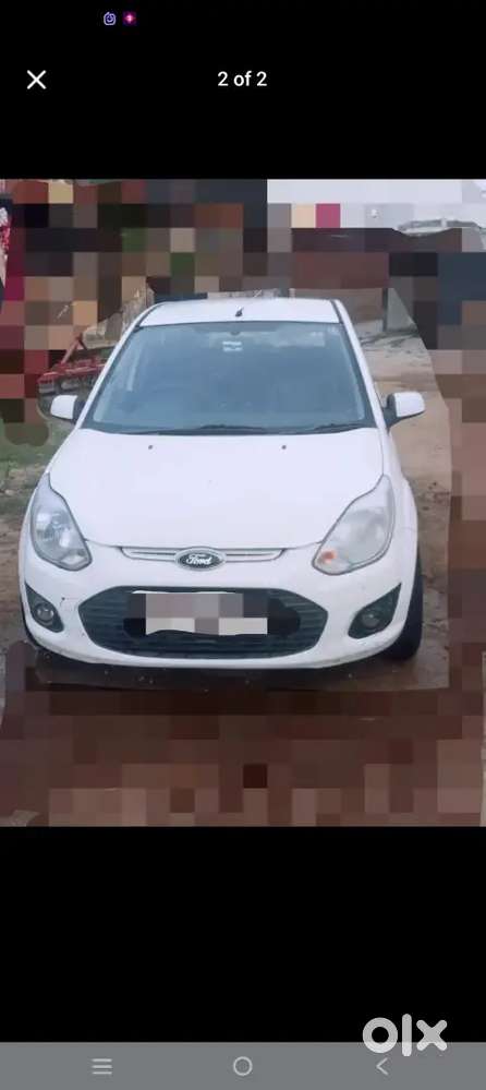 Ford Figo 2013 Diesel