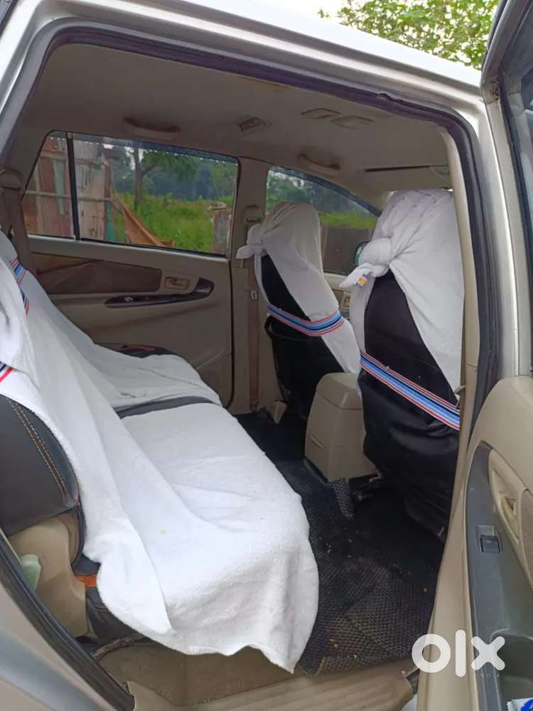 Toyota Innova 2012 Diesel