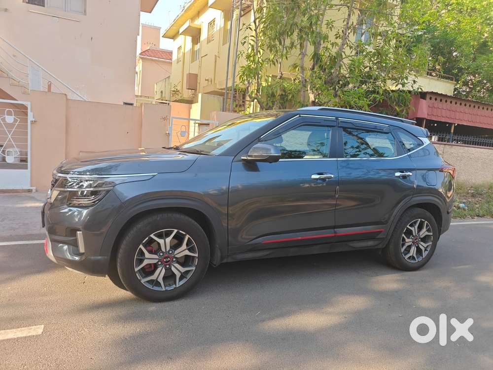 Kia Seltos Gtx Plus At D, 2020, Diesel