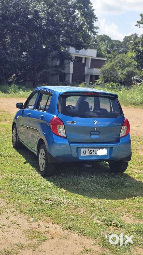Maruti Suzuki Celerio 1.0 Vxi Amt, 2015, Petrol