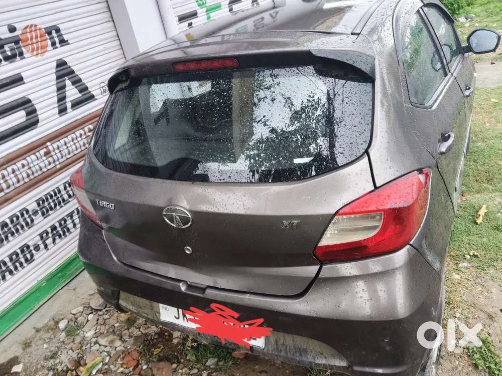 Tata Tiago 2018 Petrol Well Maintained