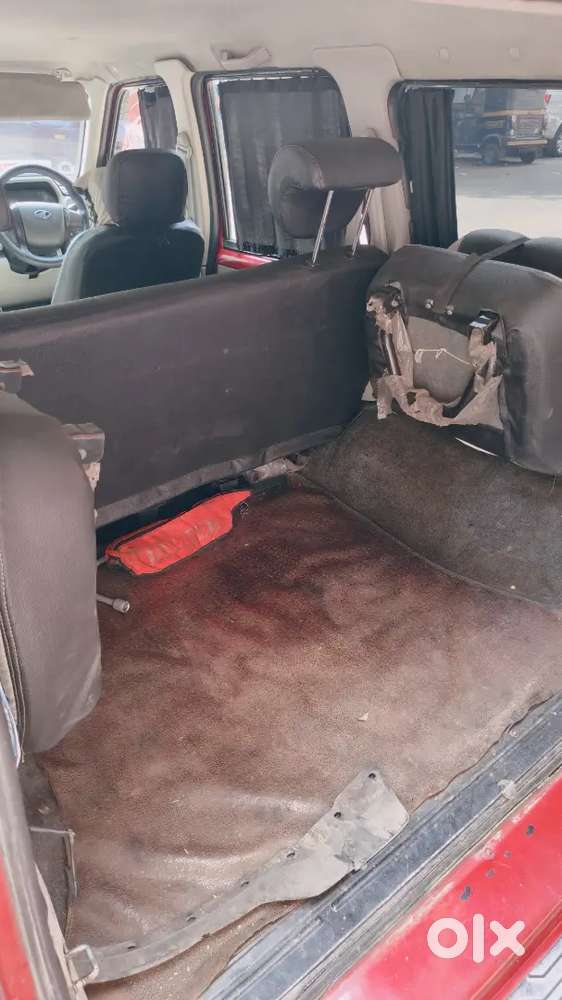 Mahindra Scorpio Classic 2016 Diesel Good Condition