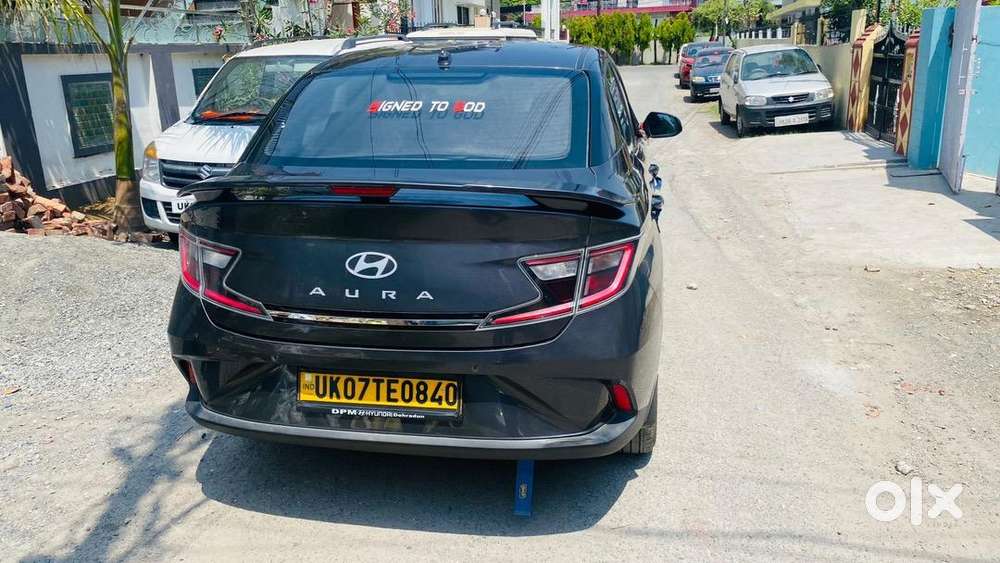 Hyundai Aura 2024 Cng & Hybrids Well Maintained