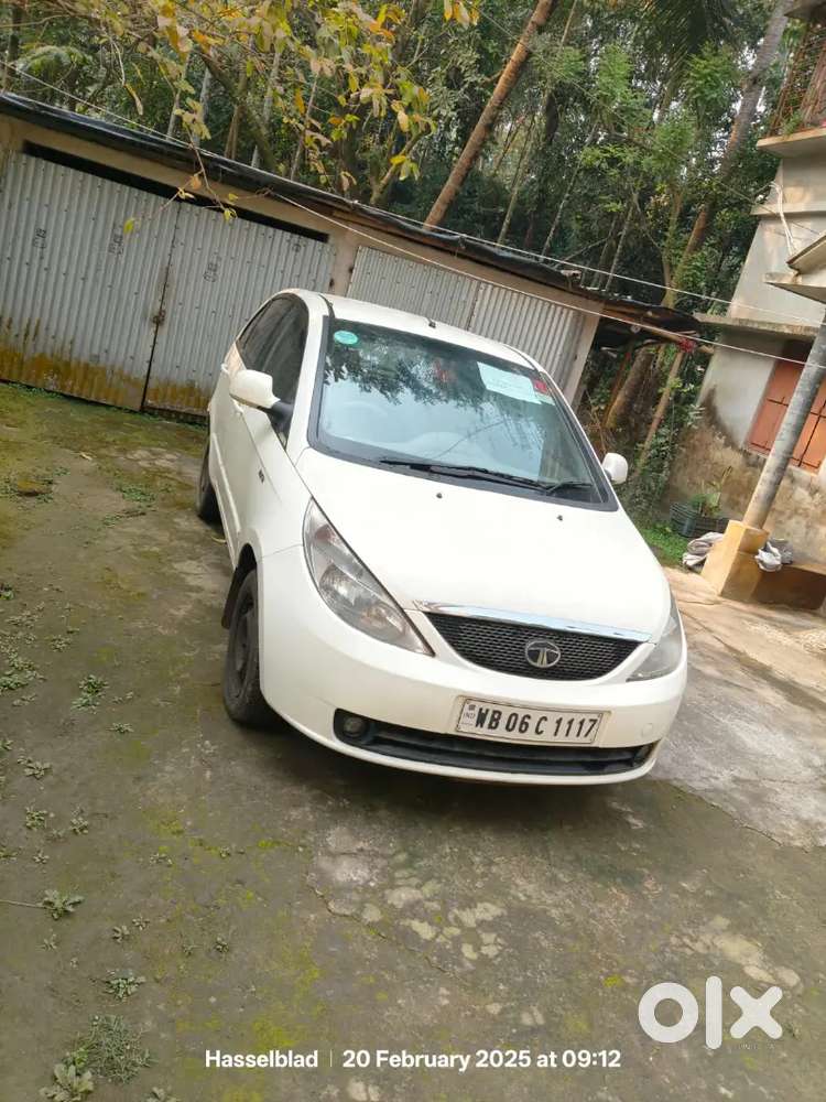Tata Indica Vista 2010 Diesel Automatic