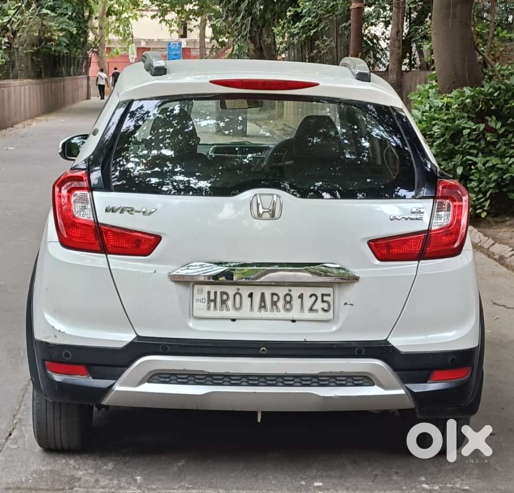 Honda Wr-v Exclusive Petrol, 2019, Cng & Hybrids