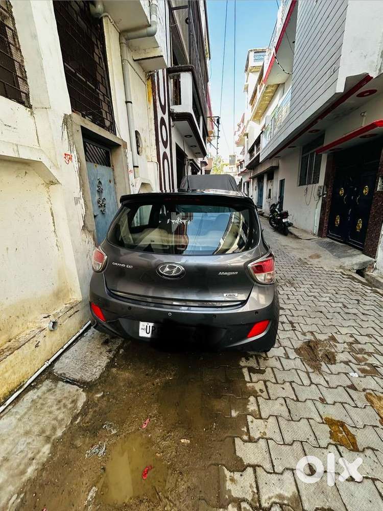 Hyundai Grand I10 Diesel Well Maintained