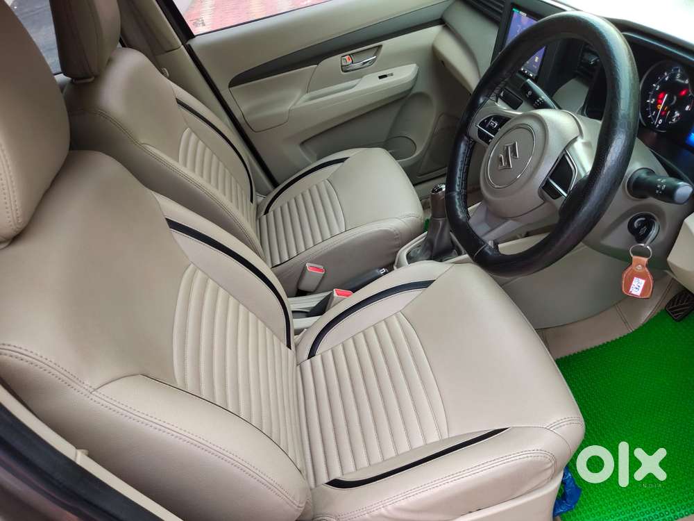 Maruti Suzuki Ertiga 1.4 Vxi Shvs, 2022, Cng & Hybrids