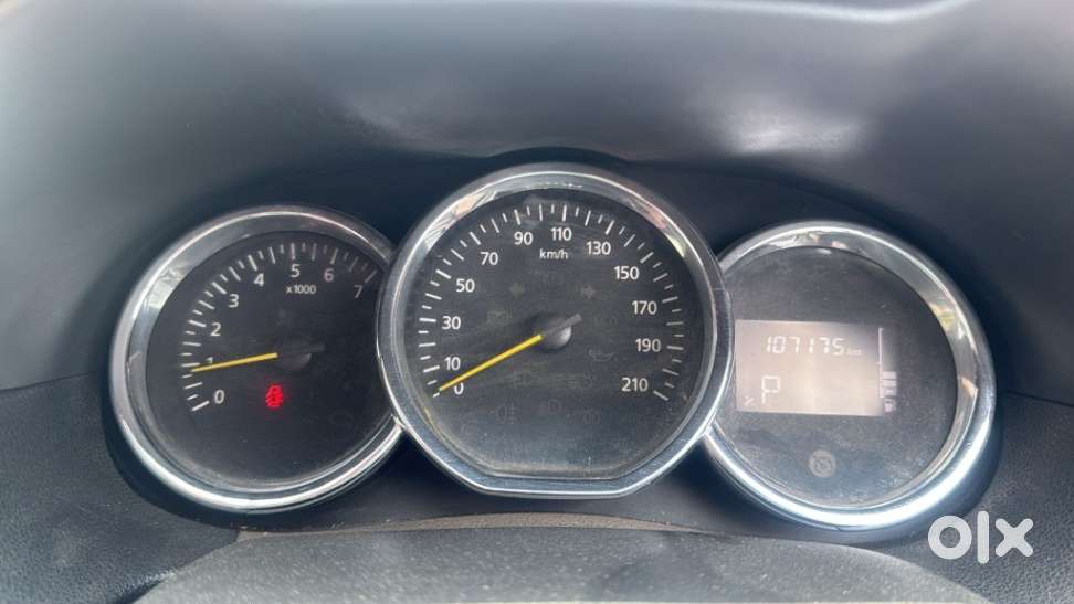 Renault Duster Petrol Rxs Cvt, 2019, Petrol