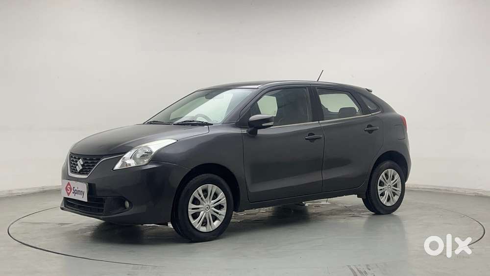 Maruti Suzuki Baleno Delta, 2017, Petrol
