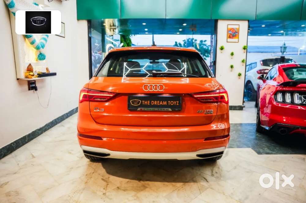 Audi Q3 40 Tfsi Premium Plus, 2024, Petrol