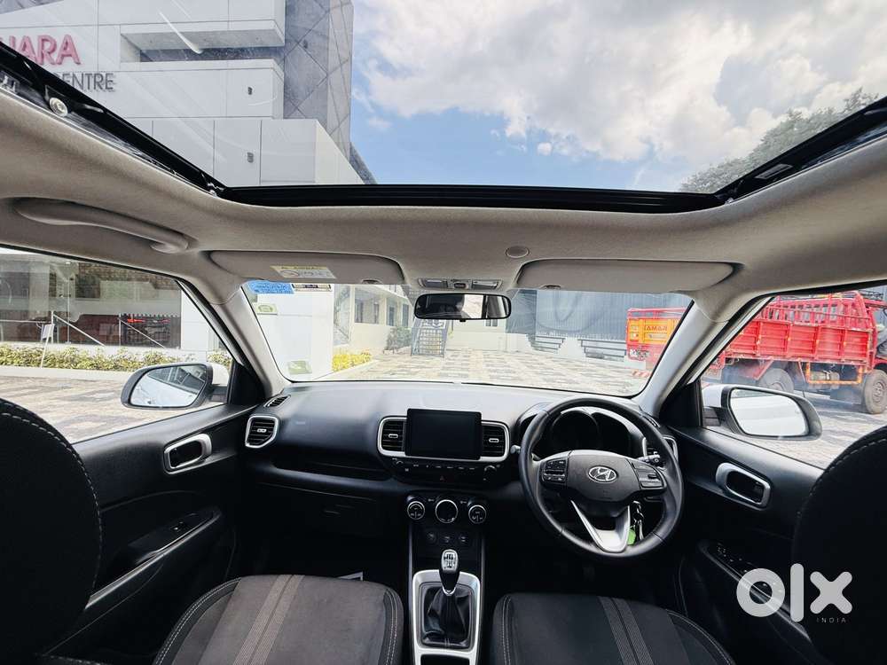 Hyundai Venue 1.5 Crdi Sx (o), 2020, Diesel