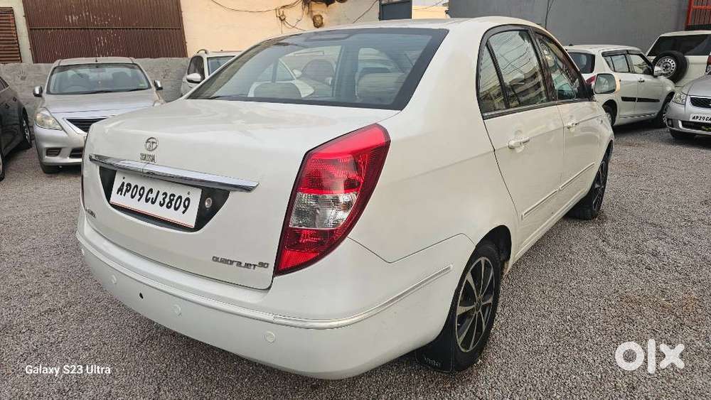 Tata Manza Elan Quadrajet Bs Iv, 2012, Diesel