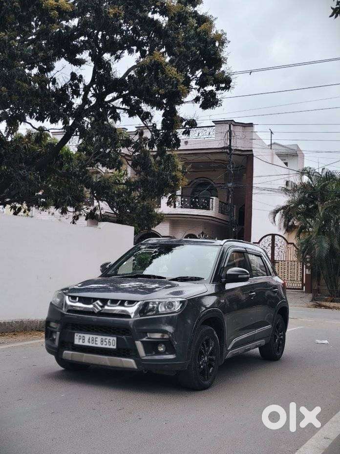 Maruti Suzuki Brezza Zdi+ Amt, 2019, Diesel