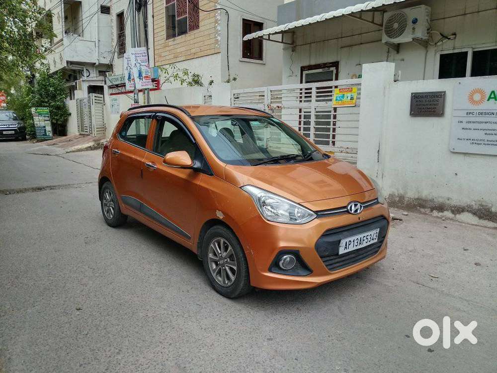 Hyundai Grand I10 Asta 1.1 Crdi, 2013, Diesel