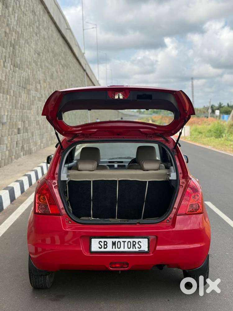 Maruti Suzuki Swift Ddis Vdi, 2008, Diesel