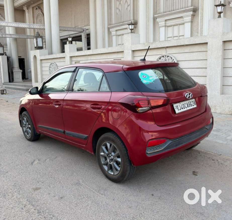 Hyundai Elite I20 Sportz (o) 1.2, 2019, Petrol