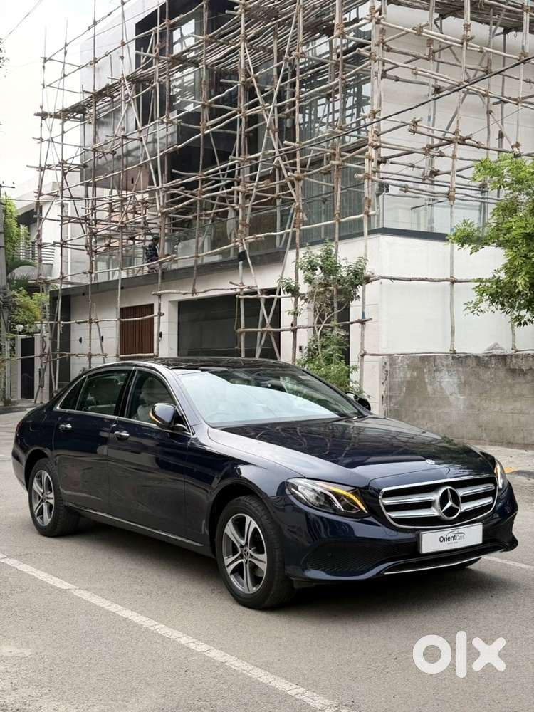 Mercedes-benz E220d In Brand New Condition