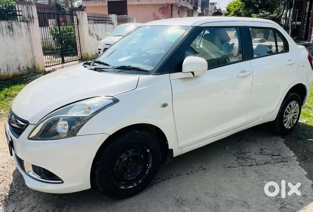 Maruti Suzuki Dzire 2016