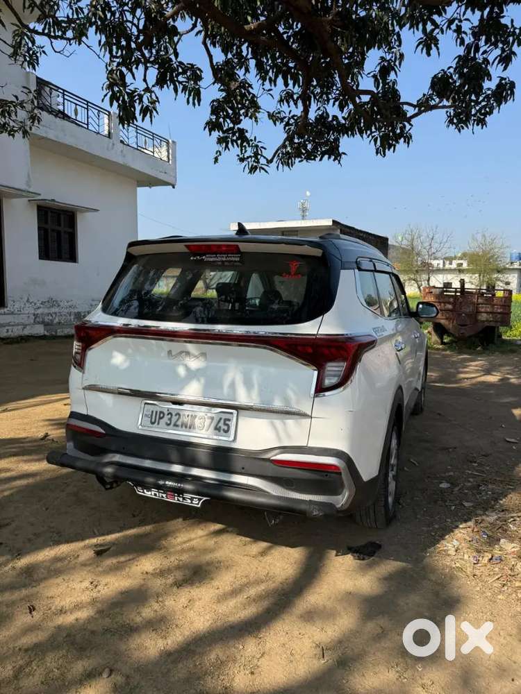 Kia Carens 2023 Diesel Well Maintained