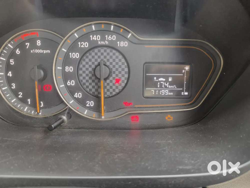 Hyundai New Santro 2020 Car