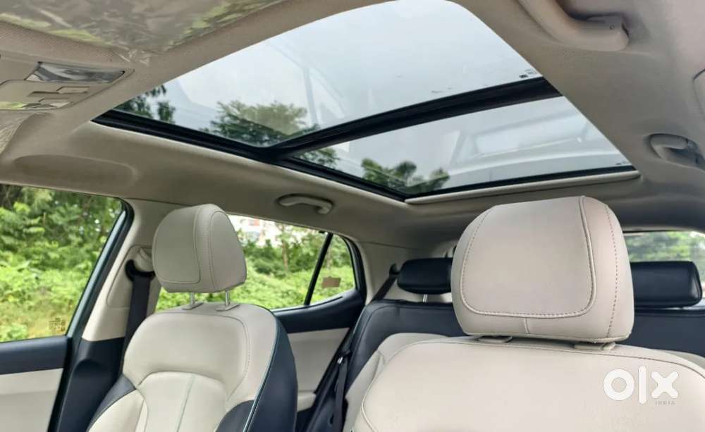 Hyundai Creta Electric, 2025, Electric