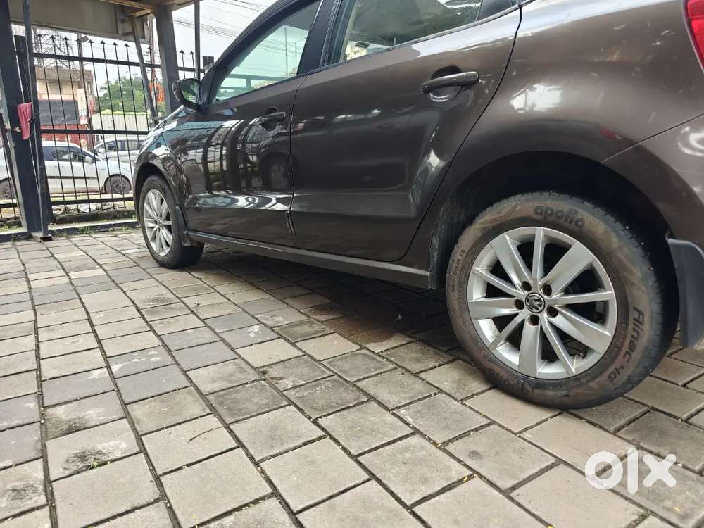 Volkswagen Polo 2016 Highline
