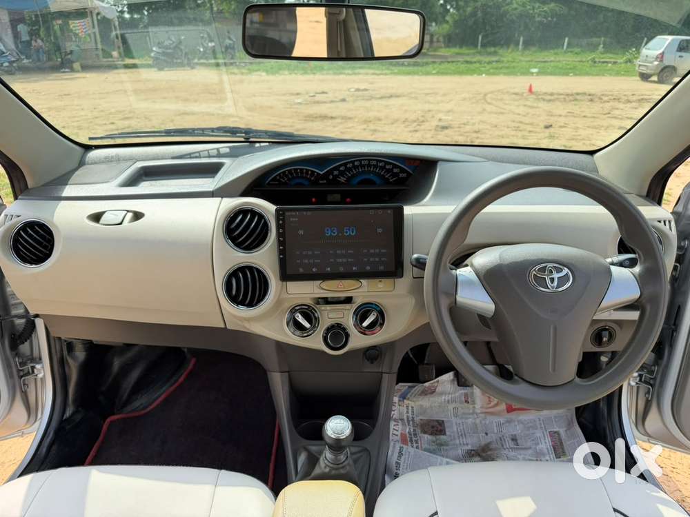Toyota Etios Vd Sp, 2013, Diesel
