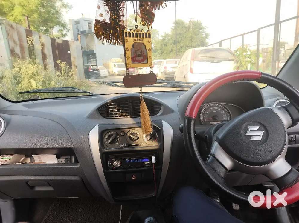 Maruti Suzuki Alto 2013 Car