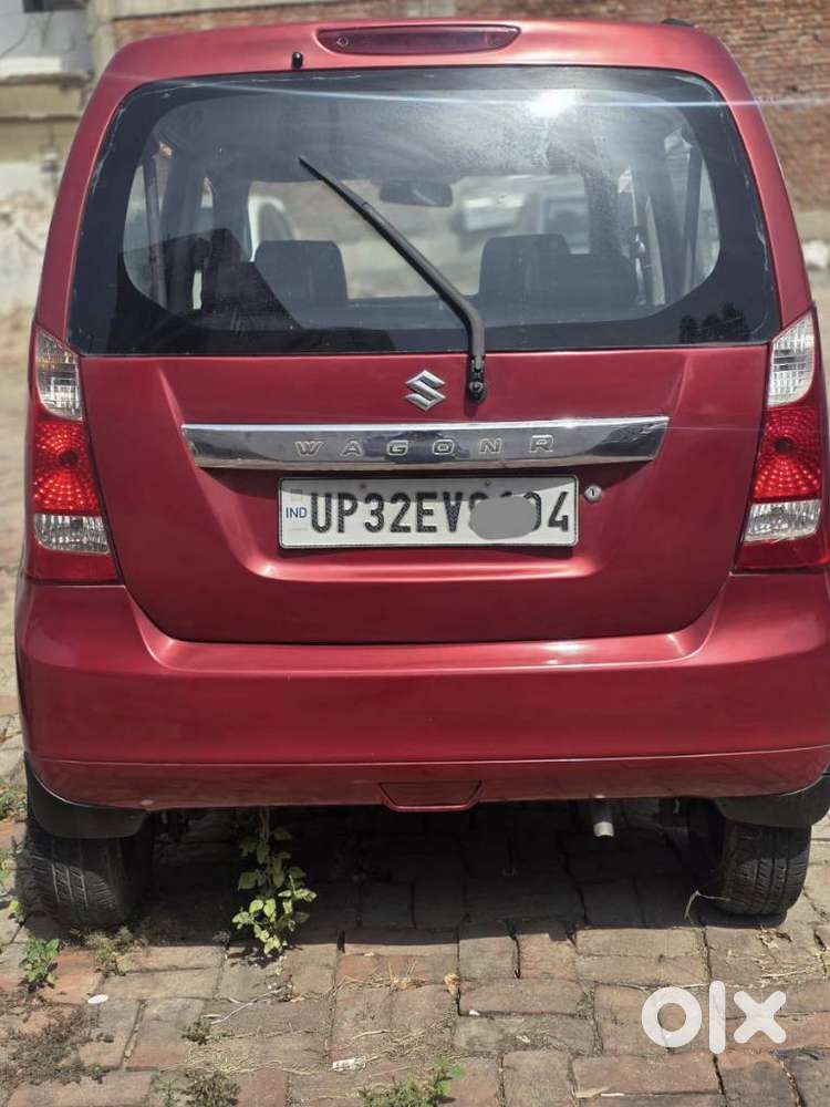 Maruti Suzuki Wagon R Vxi 1.2, 2013, Cng & Hybrids