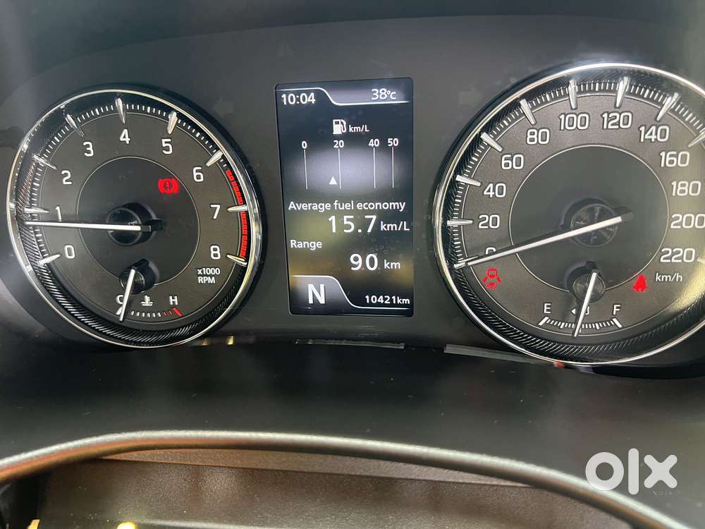 Maruti Suzuki Baleno 1.2 Zeta At, 2023, Petrol