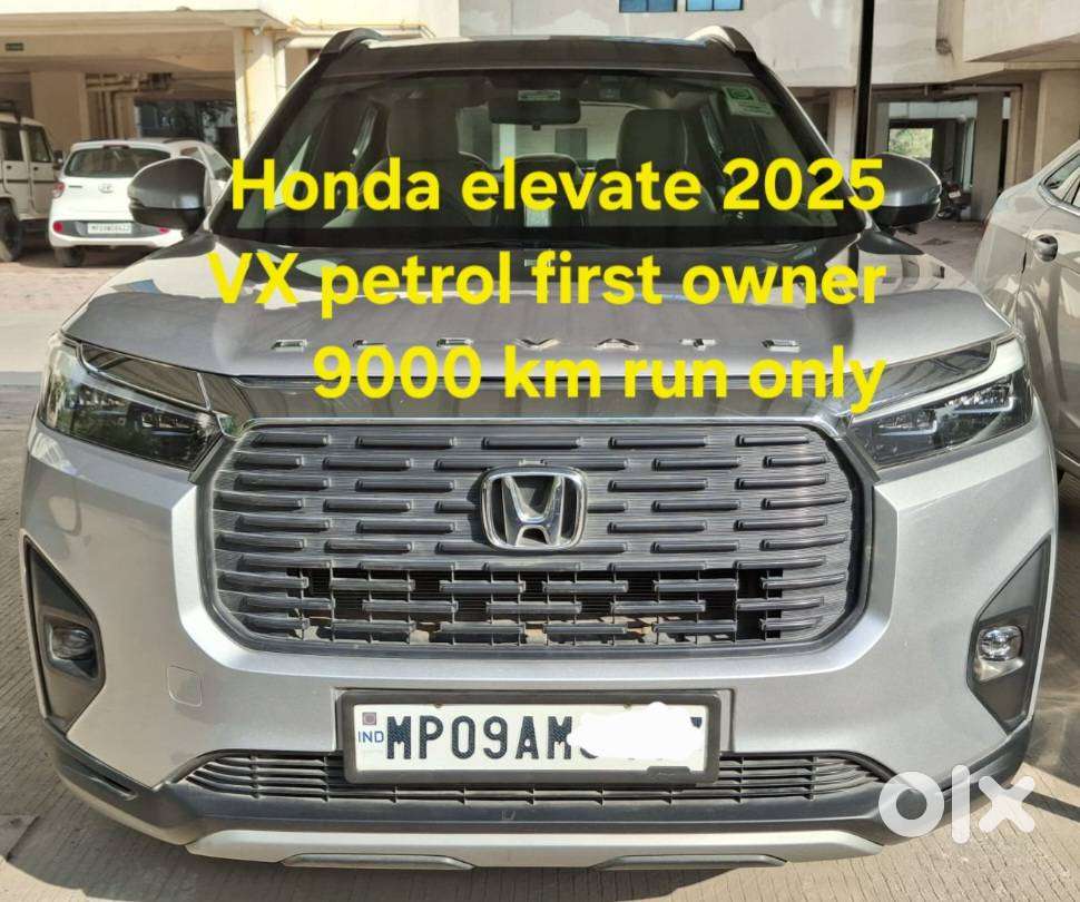 Honda Elevate Vx Cvt, 2025, Petrol