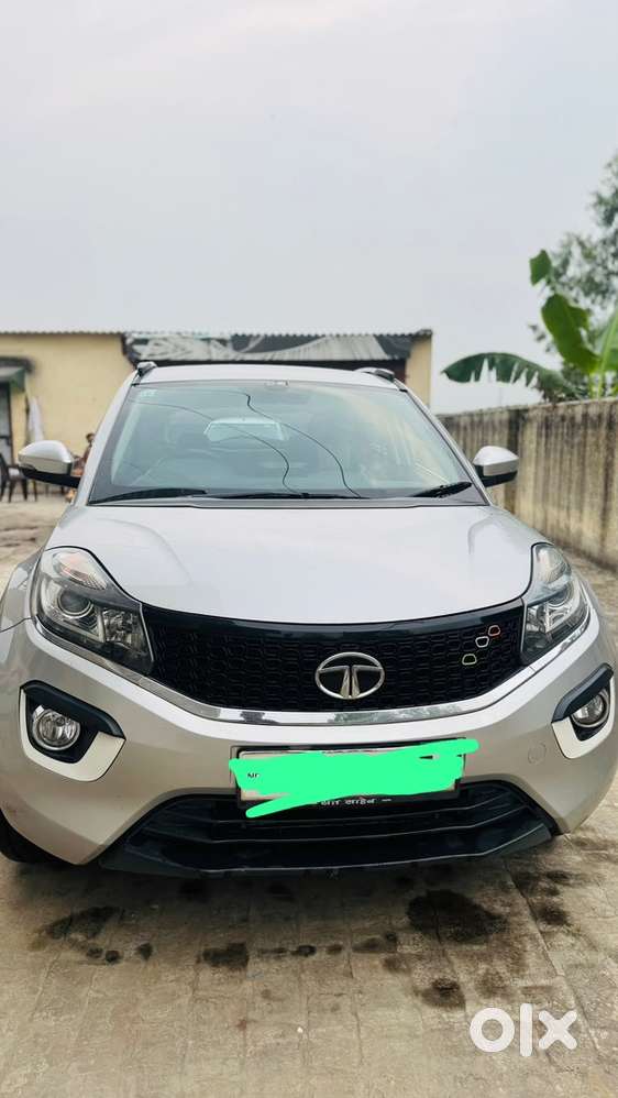 Tata Nexon Diesel 2019 Xz+ 1.5 Rtq Bs4