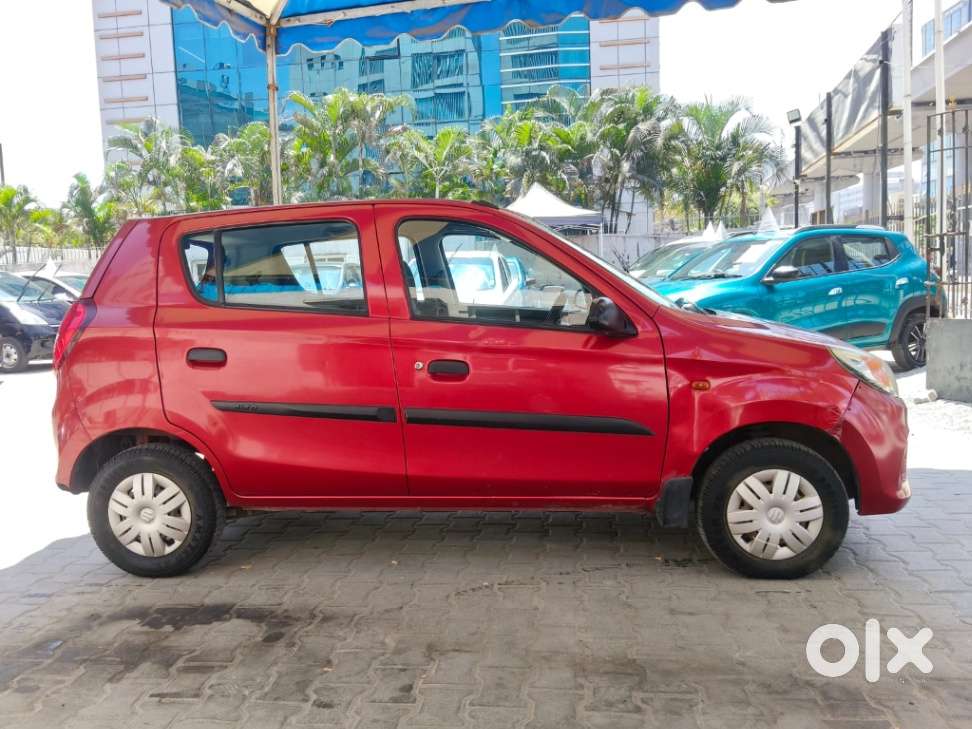 Maruti Suzuki Alto 800 Vxi, 2016, Petrol