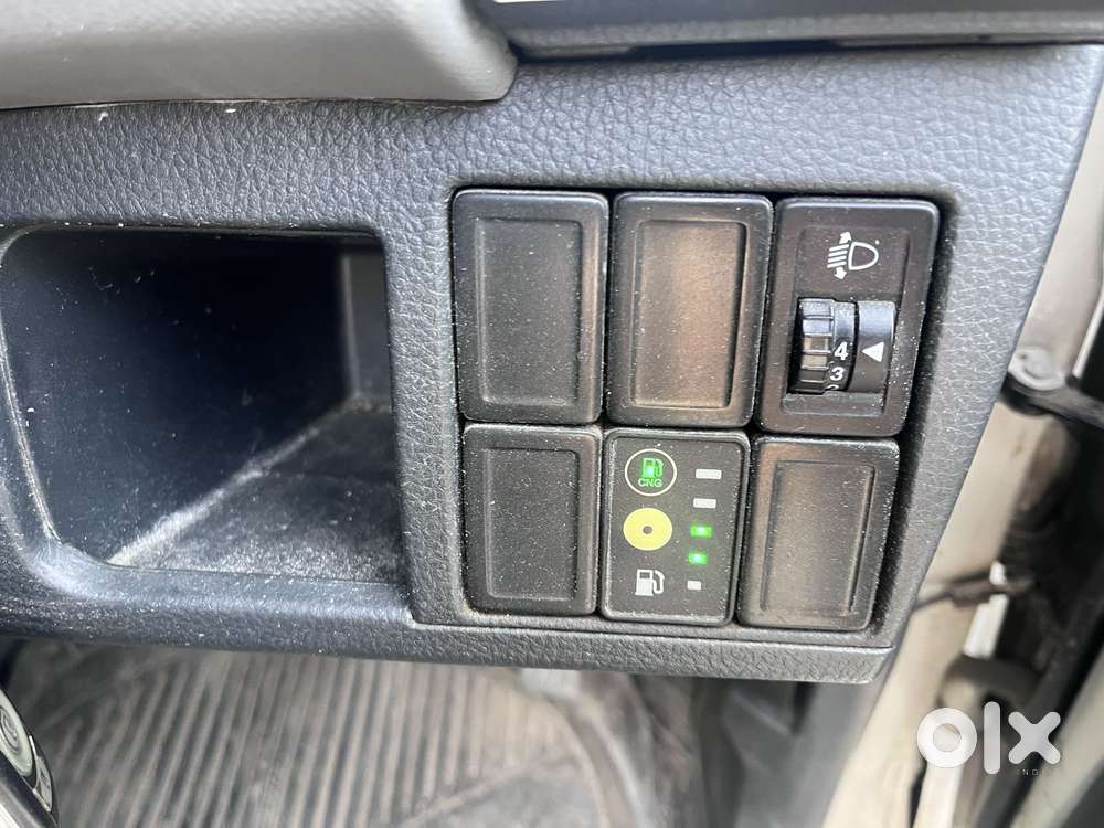 Maruti Suzuki Wagon R 1.0 Lxi Cng Avance Limited Edition, 2012, Cng ..