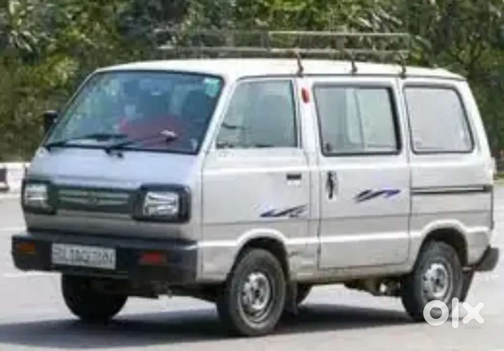 Maruti Suzuki Omni 2016